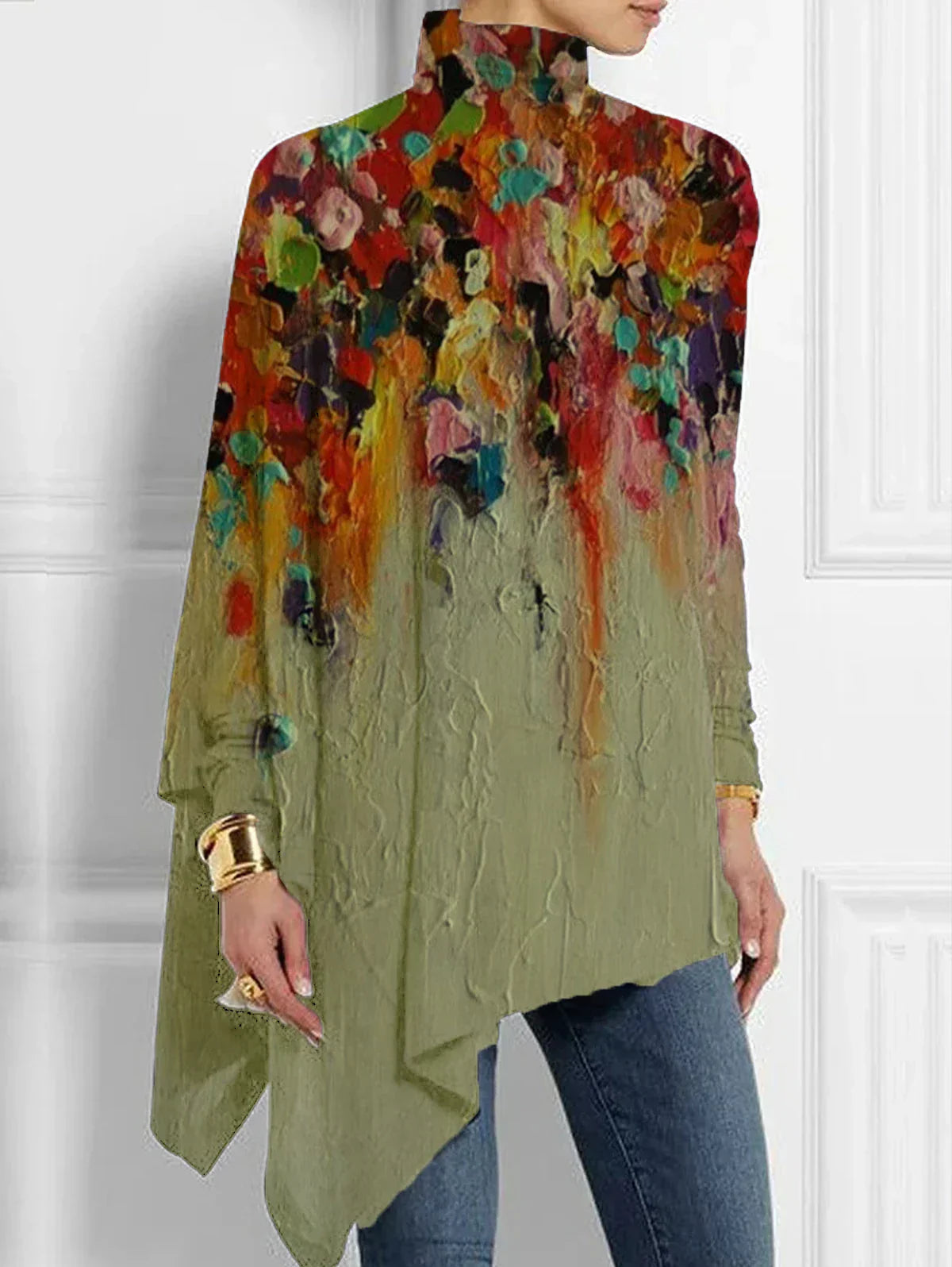 CM | Atemporal y elegante jersey de invierno