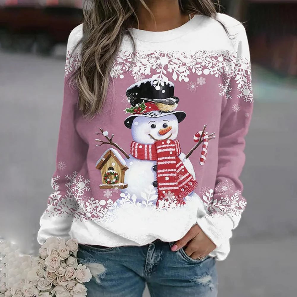 CM | Atemporal y elegante jersey de invierno