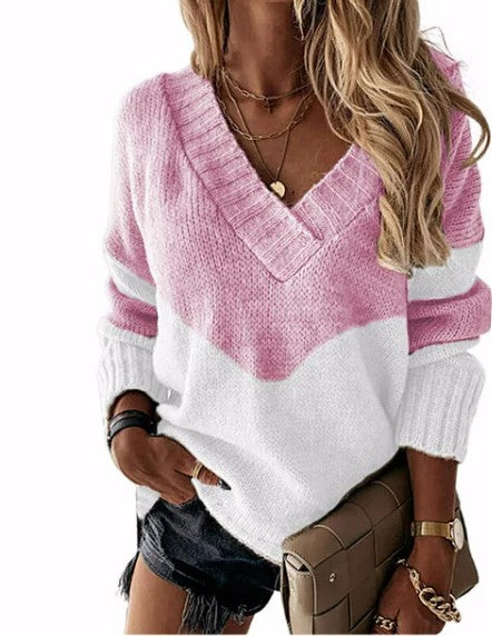 CM | Atemporal y elegante jersey de invierno