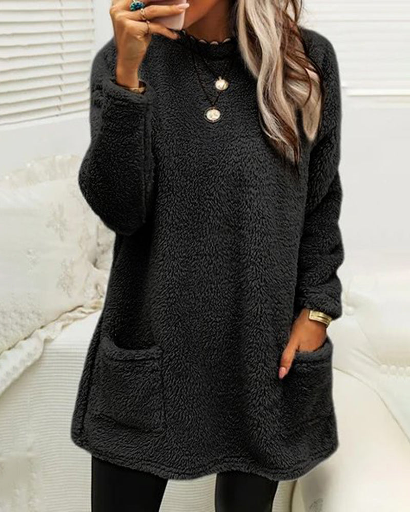 CM | Atemporal y elegante jersey de invierno