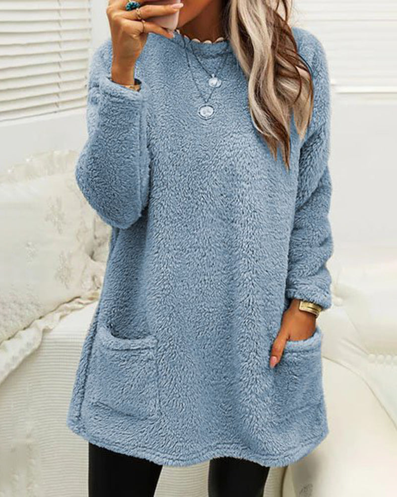CM | Atemporal y elegante jersey de invierno