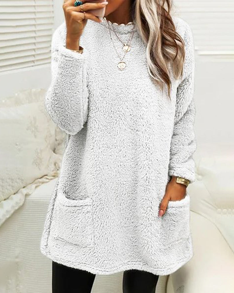 CM | Atemporal y elegante jersey de invierno