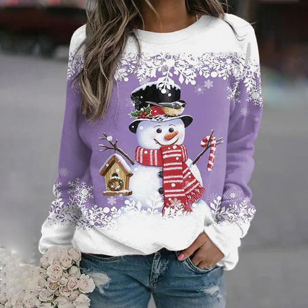 CM | Atemporal y elegante jersey de invierno