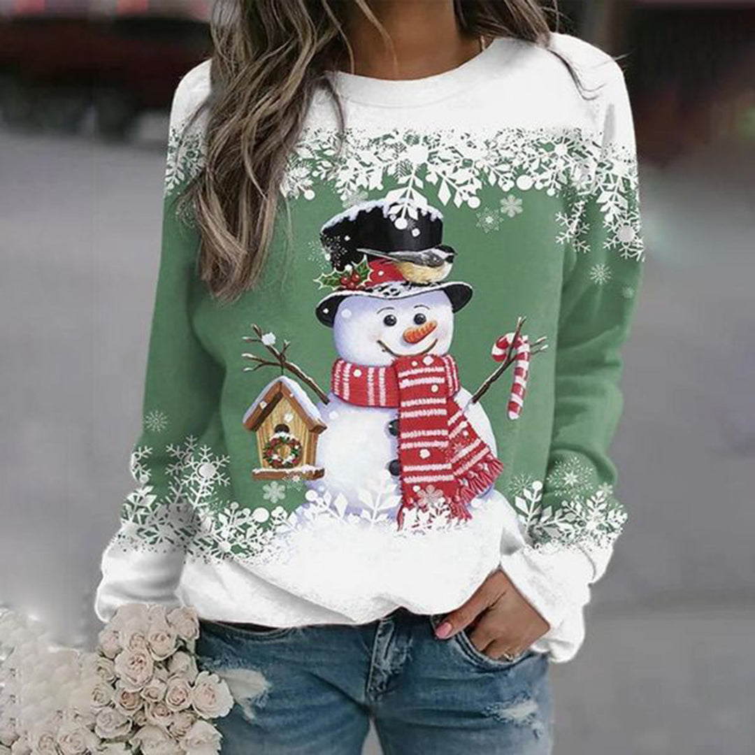 CM | Atemporal y elegante jersey de invierno