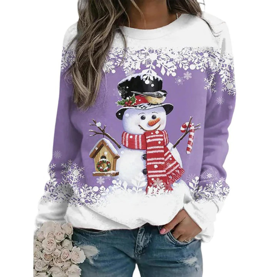 CM | Atemporal y elegante jersey de invierno