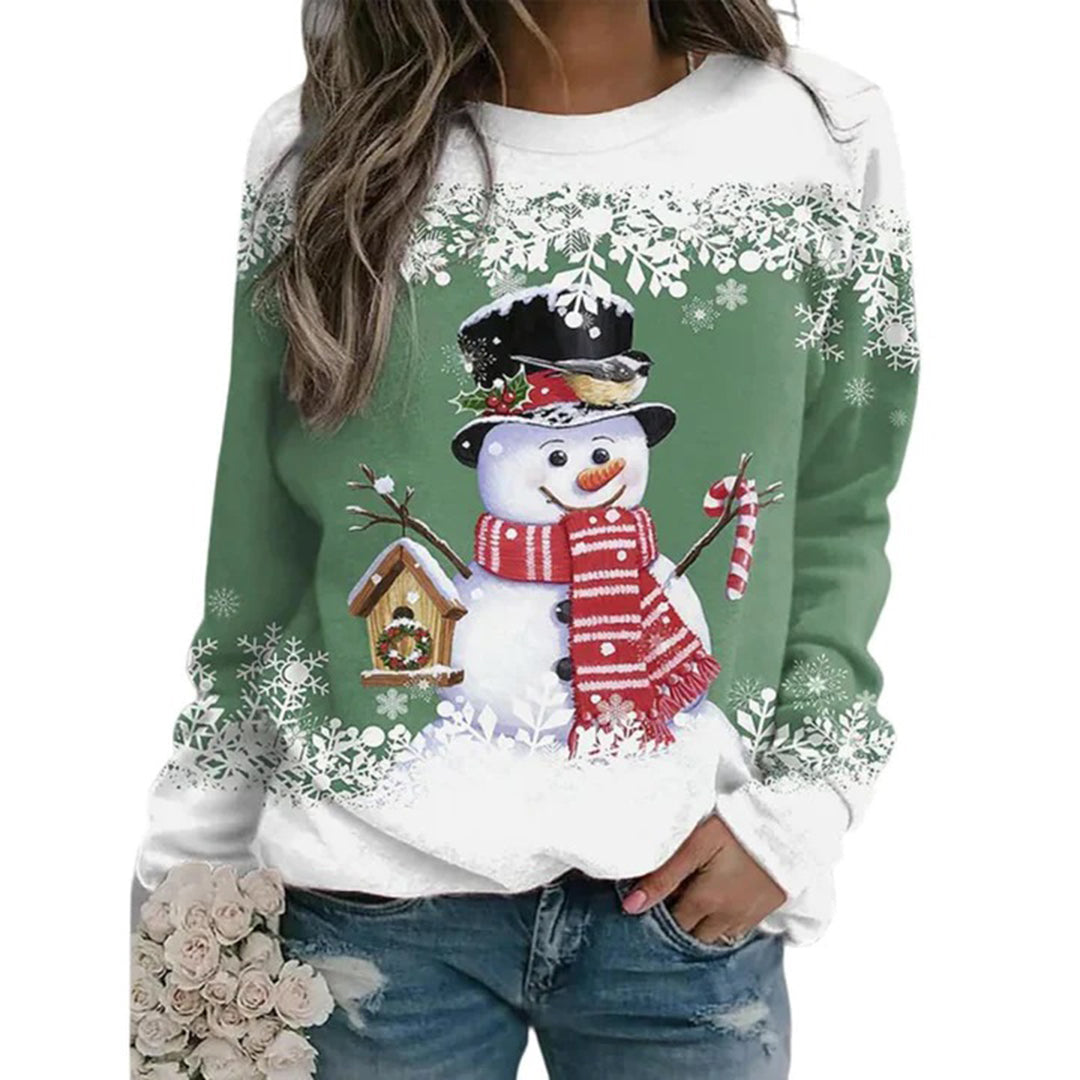 CM | Atemporal y elegante jersey de invierno