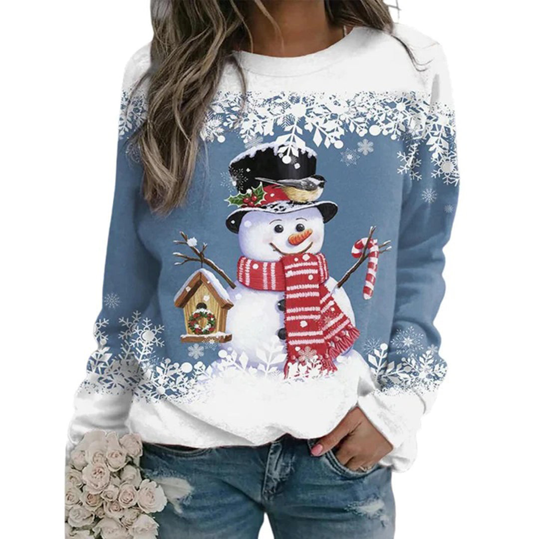 CM | Atemporal y elegante jersey de invierno