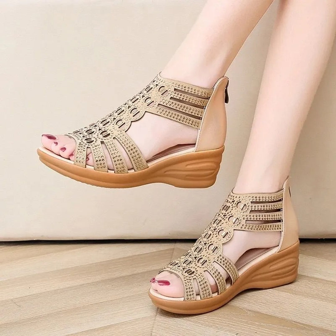 CM | Zapatillas modernas y a la moda