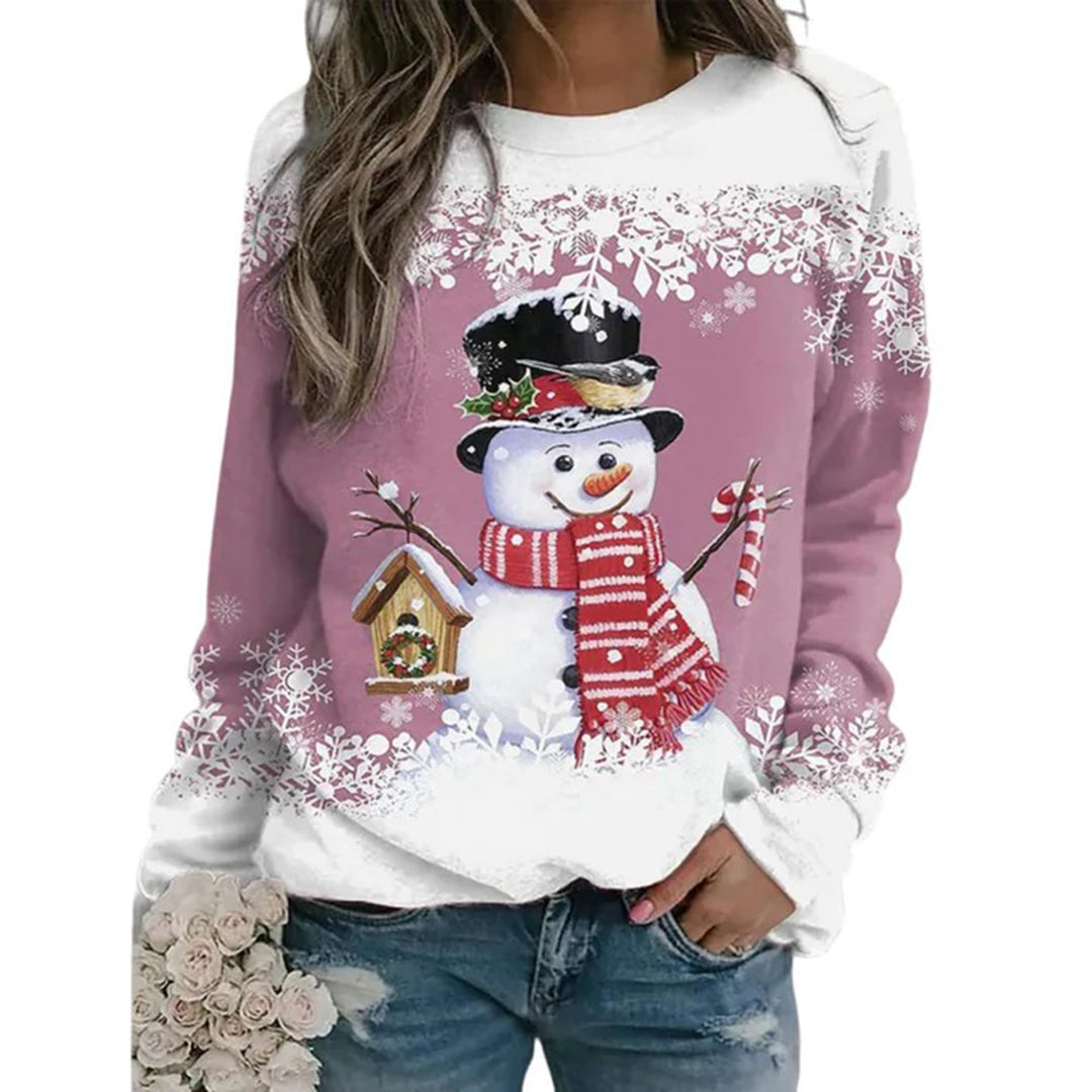 CM | Atemporal y elegante jersey de invierno