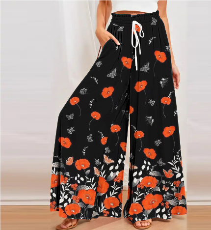 CM | Pantalones elegantes y ligeros