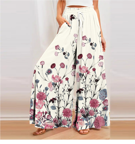 CM | Pantalones elegantes y ligeros