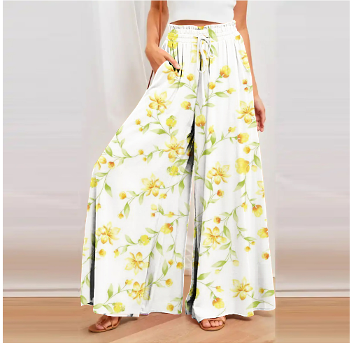 CM | Pantalones elegantes y ligeros
