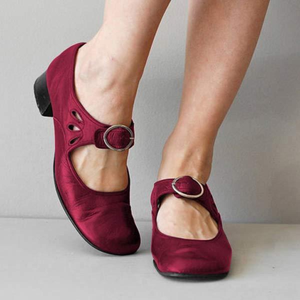 CM | | Elegantes sandalias de piel PY