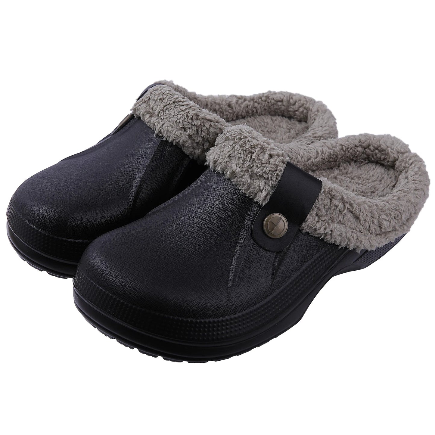 Ortopédico Zapatillas de casa de apoyo y moderno
