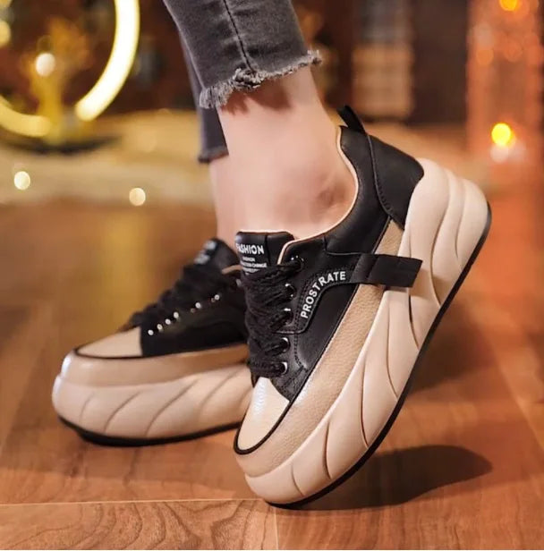 Ortopédico Zapatillas informal y de apoyo