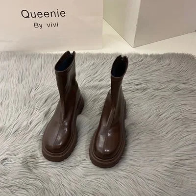 Ortopédico Botas de apoyo y con estilo