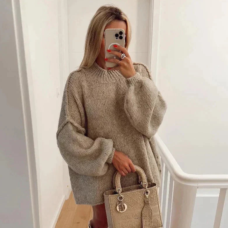 CM | Atemporal y elegante jersey de invierno