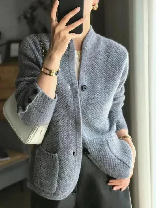 CM | Abrigo sencillo y chic
