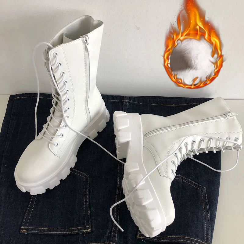 Ortopédico Botas elegante y de apoyo
