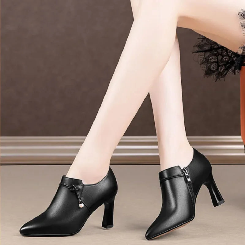 Ortopédico Botas elegante y de apoyo