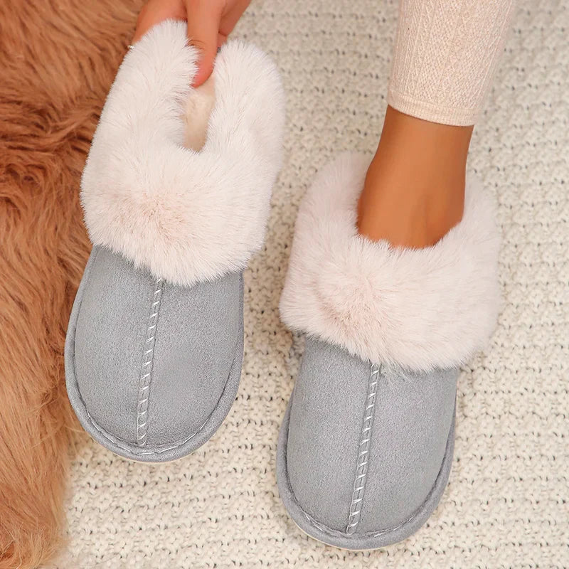 Ortopédico Zapatillas de casa de apoyo y con estilo
