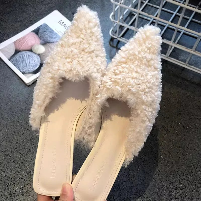 Ortopédico Zapatillas de casa duradero y de apoyo