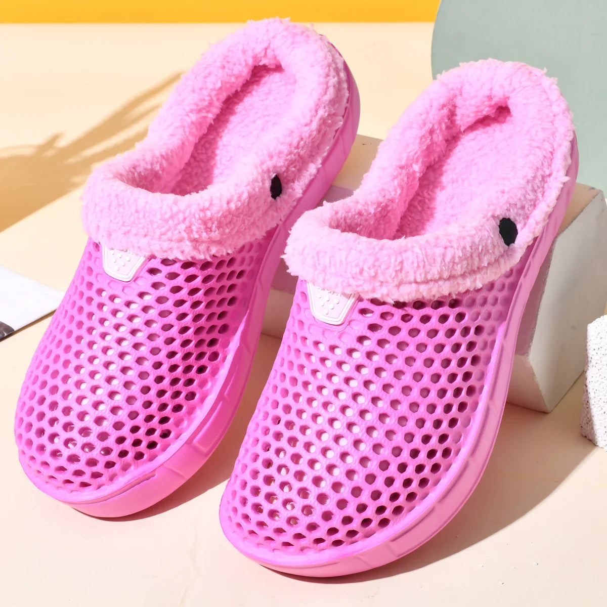 Ortopédico Zapatillas de casa a medida y cómodo