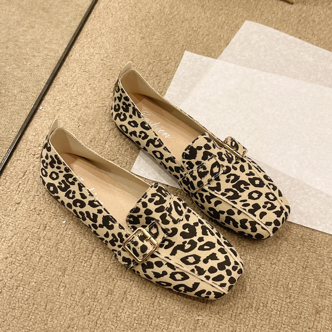 Ortopédico Zapatillas elegante y de apoyo