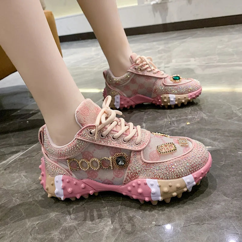 Ortopédico Zapatillas a la moda y de apoyo