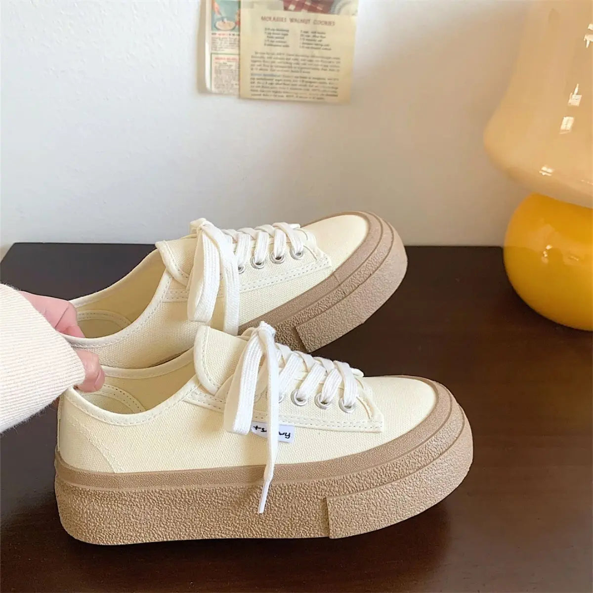 Ortopédico Zapatillas versátil y de apoyo