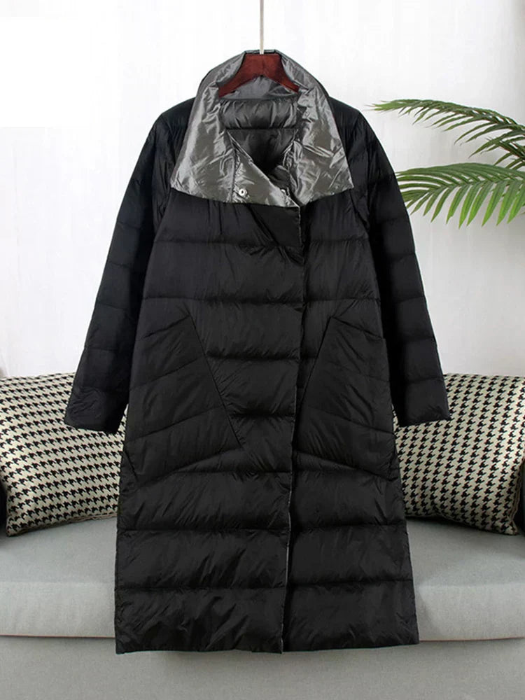 CM | Abrigo general de moda y minimalista