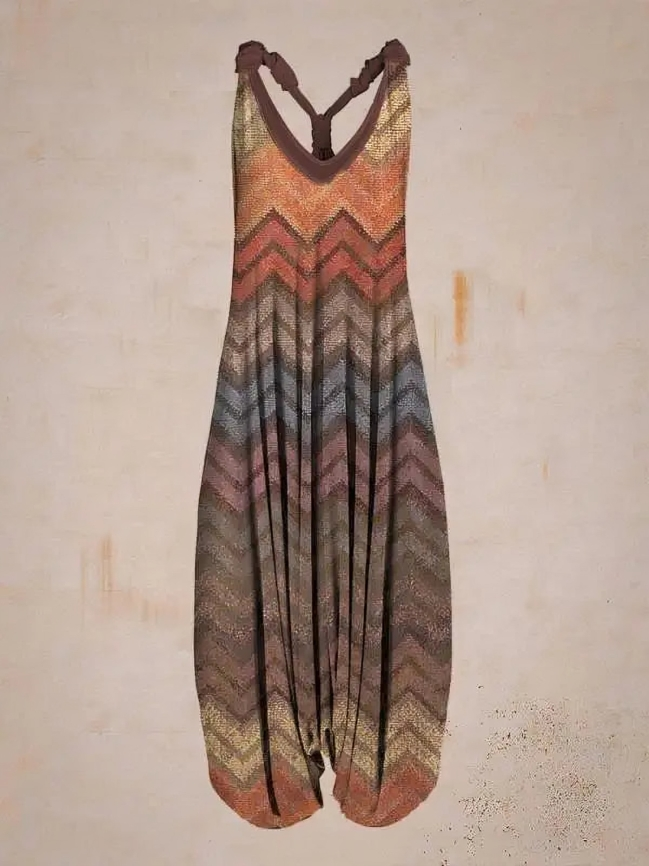 CM | Mono casual de estilo bohemio para mujer