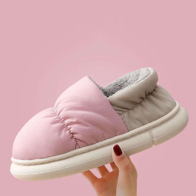 Ortopédico Zapatillas de casa de alta calidad