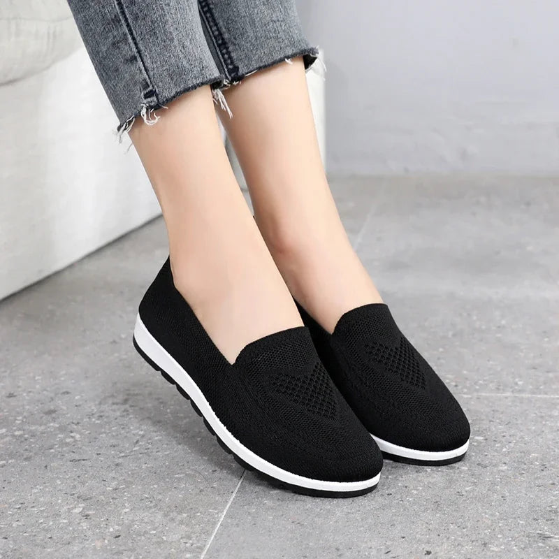 Ortopédico Zapatillas informal y de apoyo