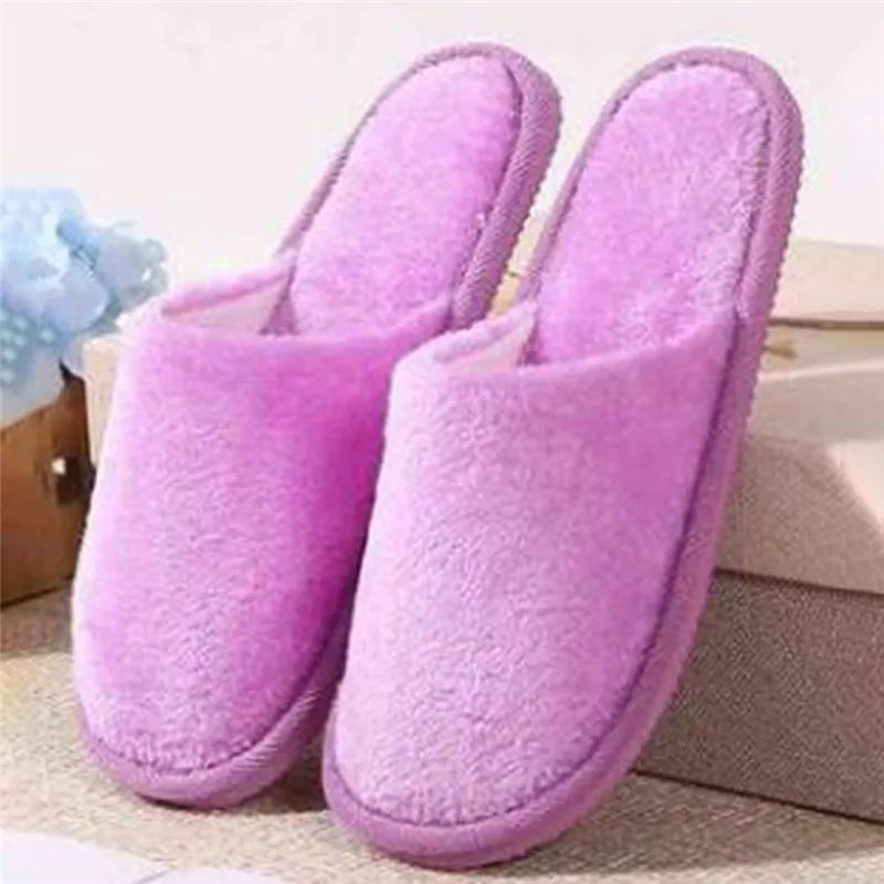 Ortopédico Zapatillas de casa informal y de apoyo