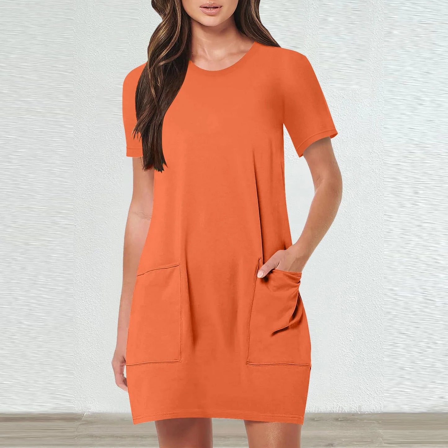CM - vestido jersey