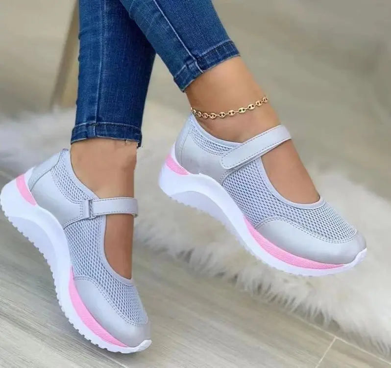 Ortopédico Zapatillas a la moda y de apoyo