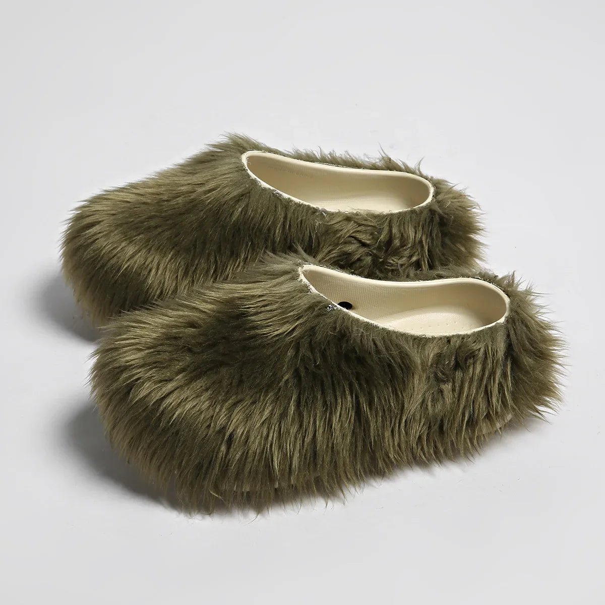 Ortopédico Zapatillas de casa de apoyo y con estilo