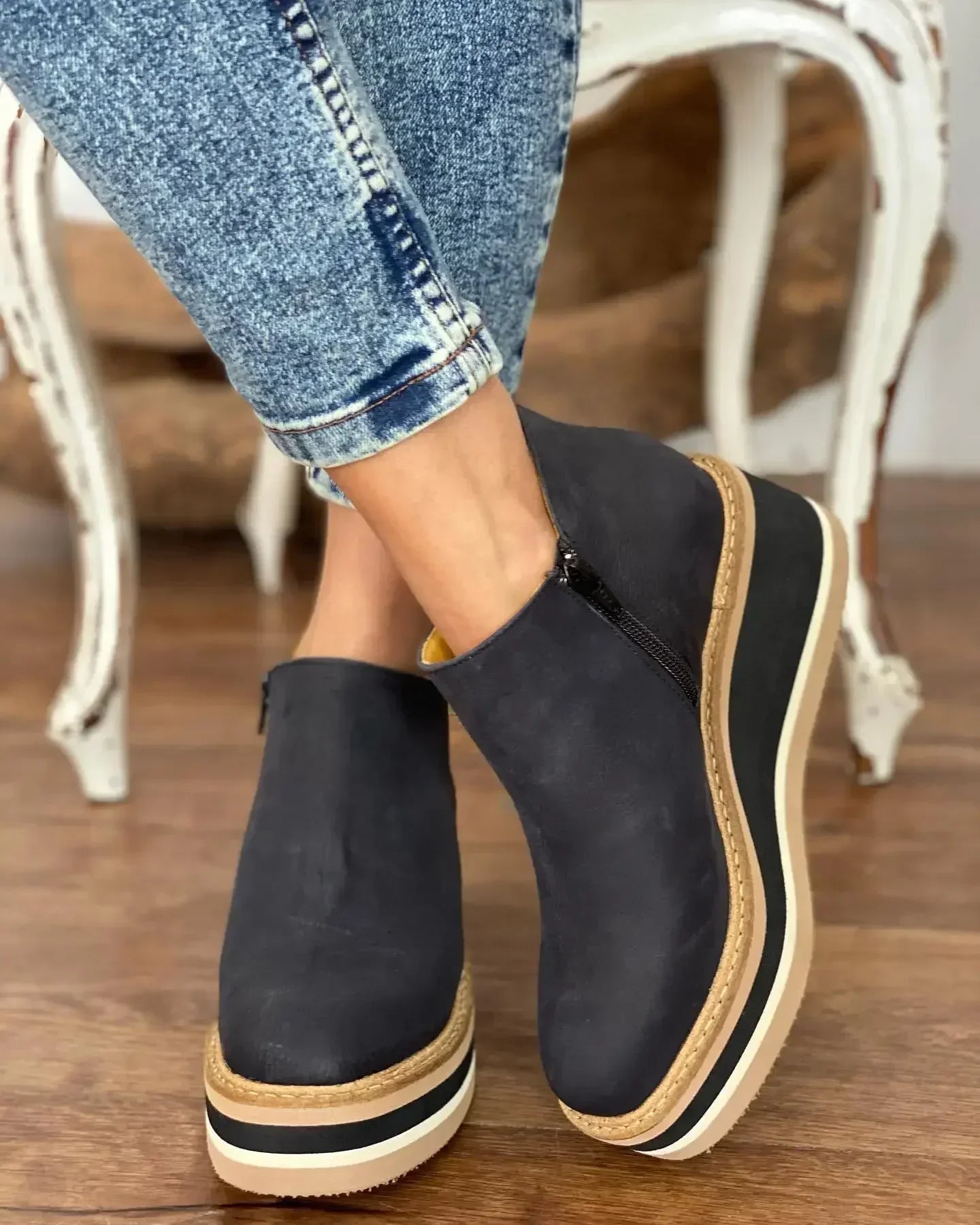 Ortopédico Botas elegante y de apoyo