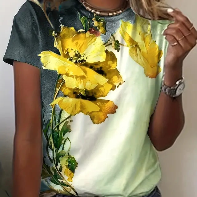 CM | Blusa aireada y fresca