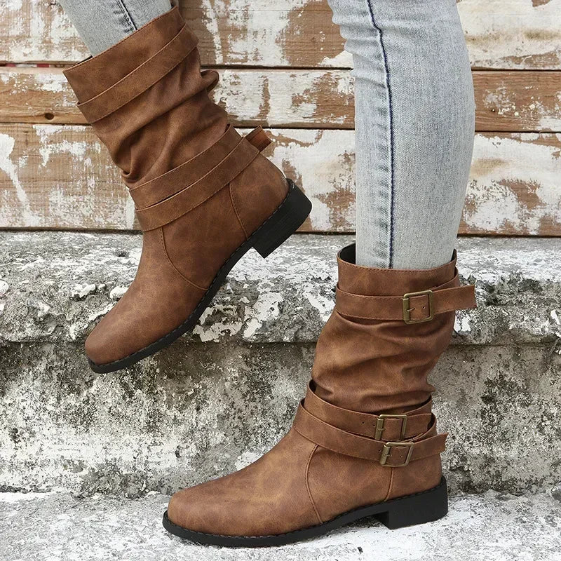 Ortopédico Botas elegante y de apoyo