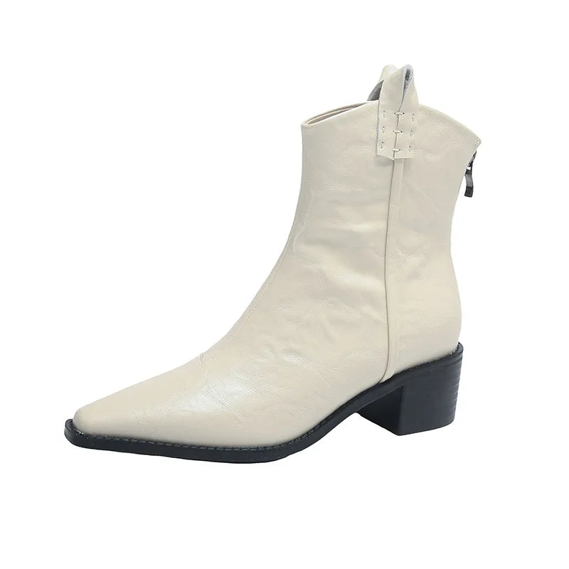 Ortopédico Botas cómodo y a la moda