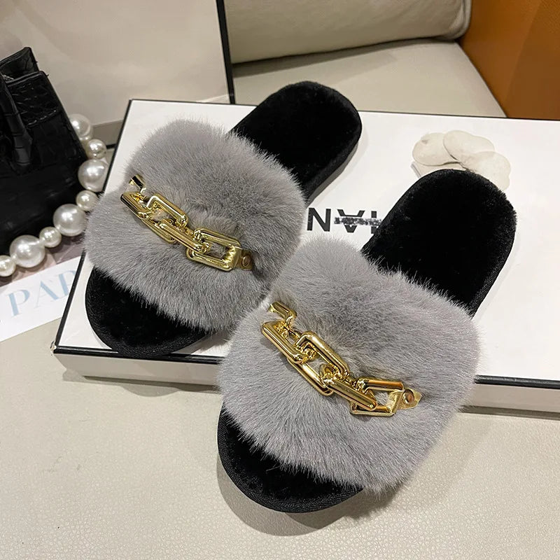 Ortopédico Zapatillas de casa duradero y de apoyo