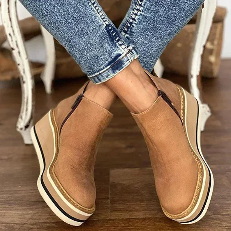 Ortopédico Botas elegante y de apoyo