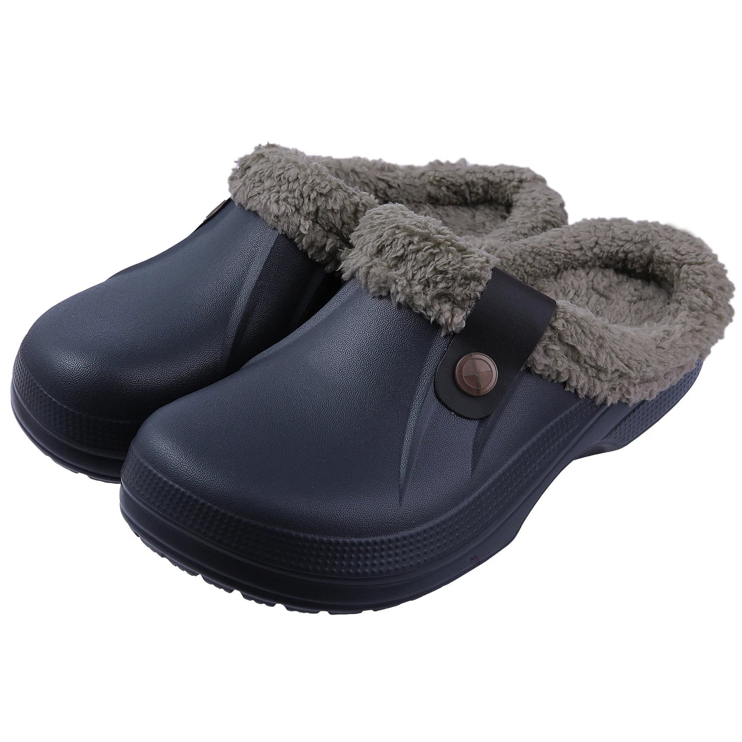 Ortopédico Zapatillas de casa de apoyo y moderno