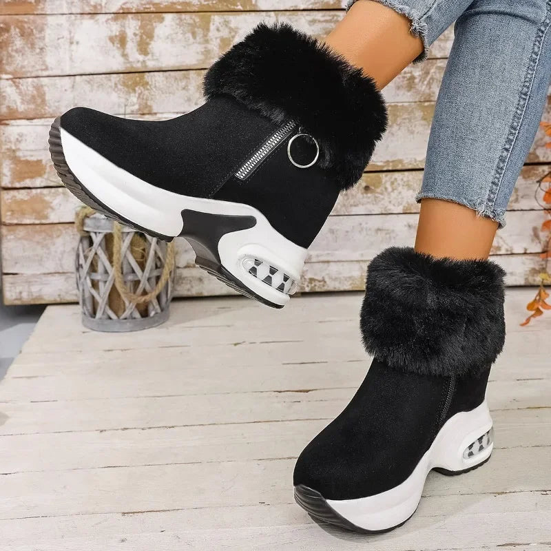 Ortopédico Botas elegante y de apoyo