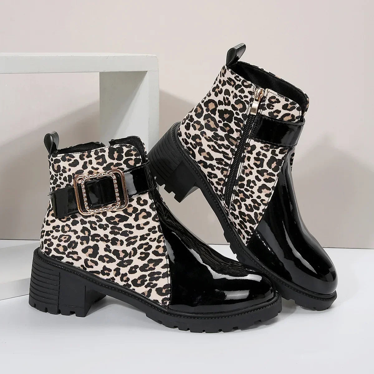 Ortopédico Tacones cómodo y a la moda