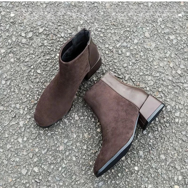 Ortopédico Botas cómodo y a la moda