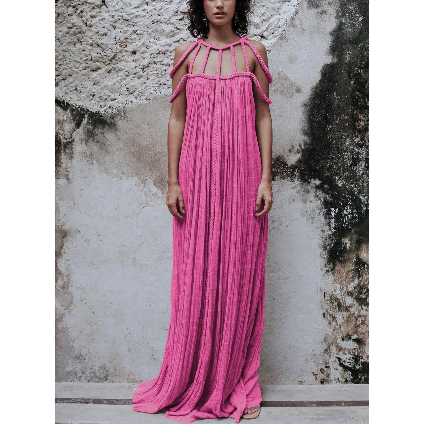 CM | Maxi vestido