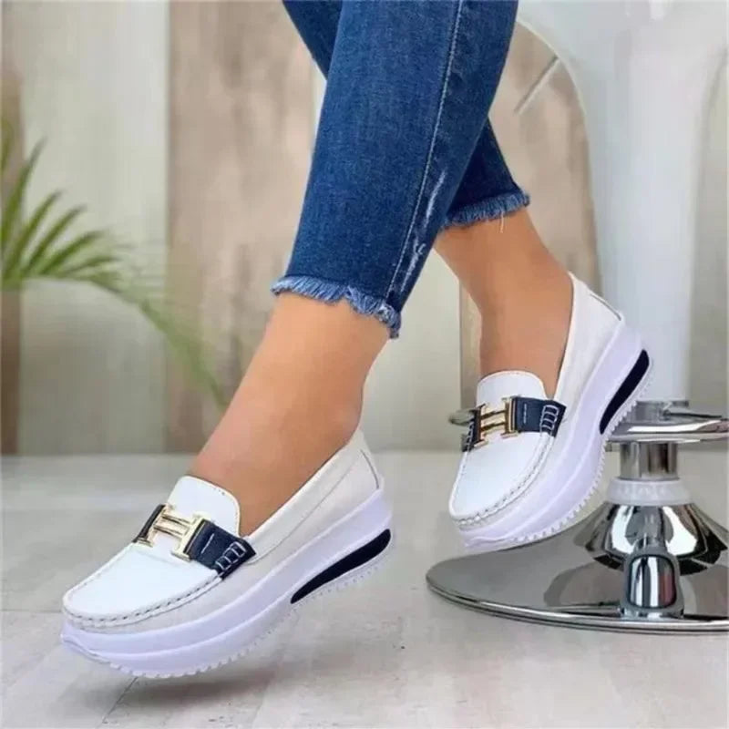 Ortopédico Zapatillas elegante y de apoyo